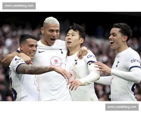 英超焦点对决热刺vs曼城直播全解析战术与球星看点赛前前瞻与实时战况